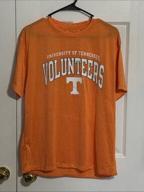 Source Unknown Orange University of Tennessee Volunteers T-Shirt